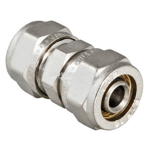 Муфта переход. 16х16 ц/ц VALTEC м/п