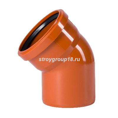рыж. Отвод 45