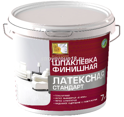 01 Латексная стандарт 7кг