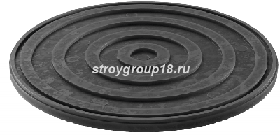 Днище смотрового колодца