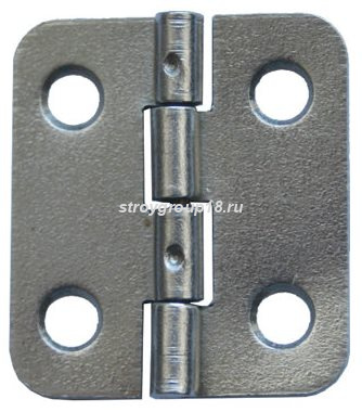 Петля карт. цинк Кунгур