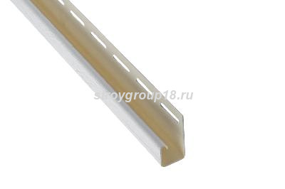 J-trim белый
