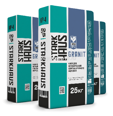 Клей STARKHAUS GRANIT 25 кг