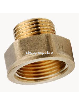 Переходник 32г - 25ш латунь