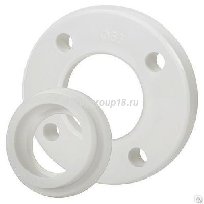 Фланец пласт. 75 Pro Aqua уп.1/25