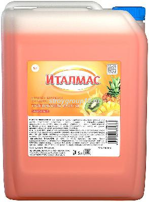 Жидкое мыло ИТАЛМАС 5 л
