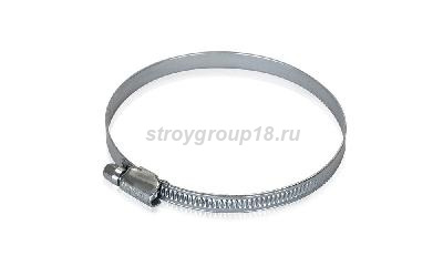 Хомут 120-140 червячный ERA