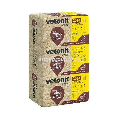 Vetonit (Isover) Теплые стены Стронг (1)