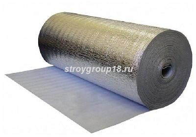 Изолон 10 фольгированный
