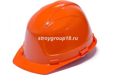 Каска строительная ранж