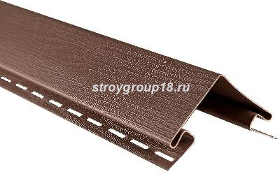 красно-коричневый