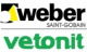 WEBER VETONIT
