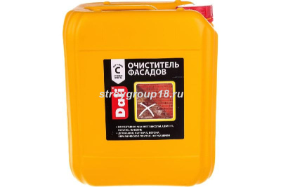 Очиститель фасадов DALI 10л