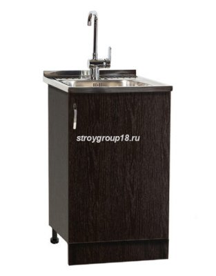 Тумба 50 ЛДСП Венге Santrek Home