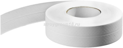 Лента бумажная углоформирующая 50мм*90м 