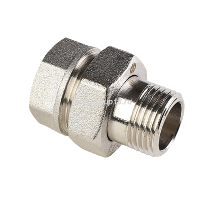 Американка Ду32 (1¼") латунь MVI PN40