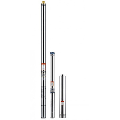Насос погружной TF3- 60 (800 Вт, Qmax-2,7 m3/час, Hmax-60 м)