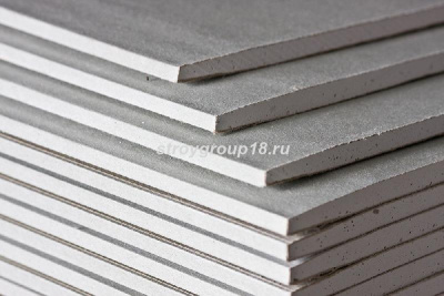 Гипсокартон KNAUF 2500*1200 12,5 мм 