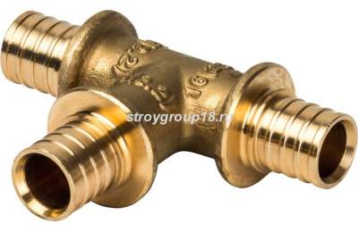 Тройник 32 х25х32 аксиальный STOUT