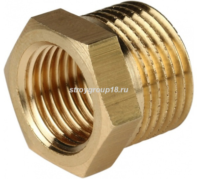 Футорка 32*15 латунь Aqualink