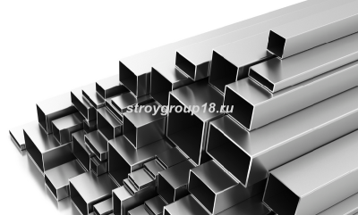 Труба квадратная 50*50*3мм.