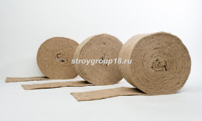 Джутовый утеплитель 200/600/20