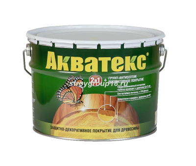 АКВАТЕКС Дуб 9 л